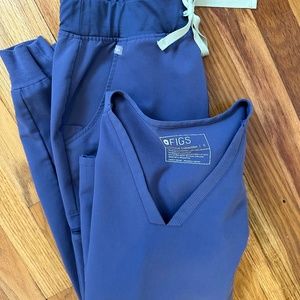 COPY - Figs Scrub Set